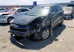 كيا سبورتاج